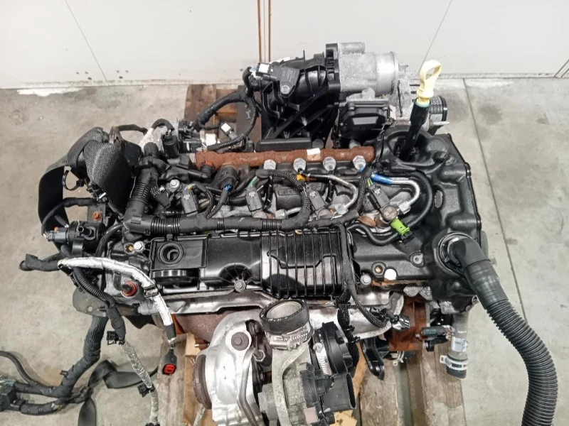 Motore Completo YMF6 131 CV 96 KW Ford Transit Custom I 2013