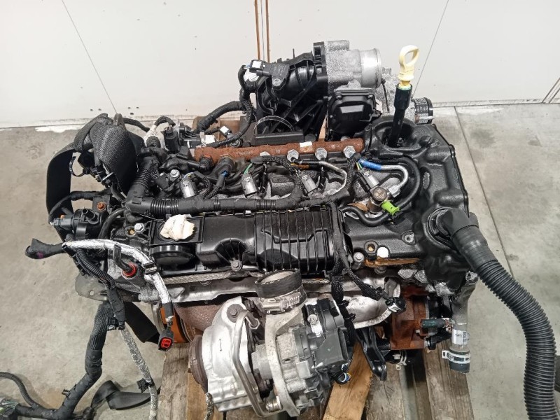 Motore Completo YMF6 131 CV 96 KW Ford Transit Custom I 2013