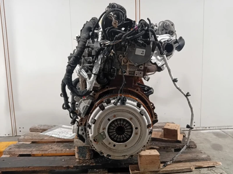 Motore Completo YMF6 131 CV 96 KW Ford Transit Custom I 2013