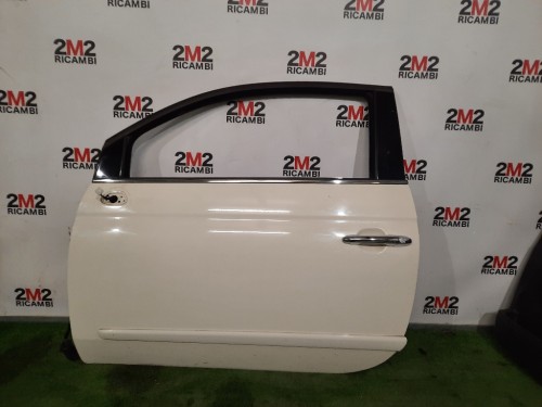 Porta ANT SX 52136363 Fiat 500 II 2008