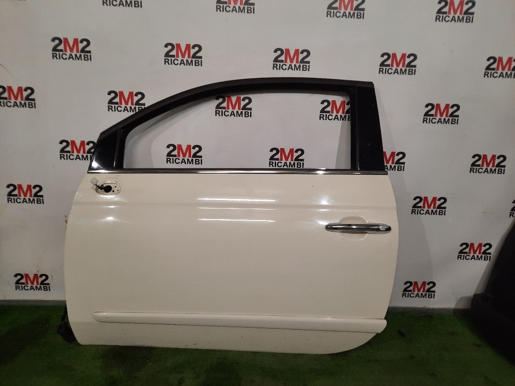 Porta ANT SX 52136363 Fiat 500 II 2008