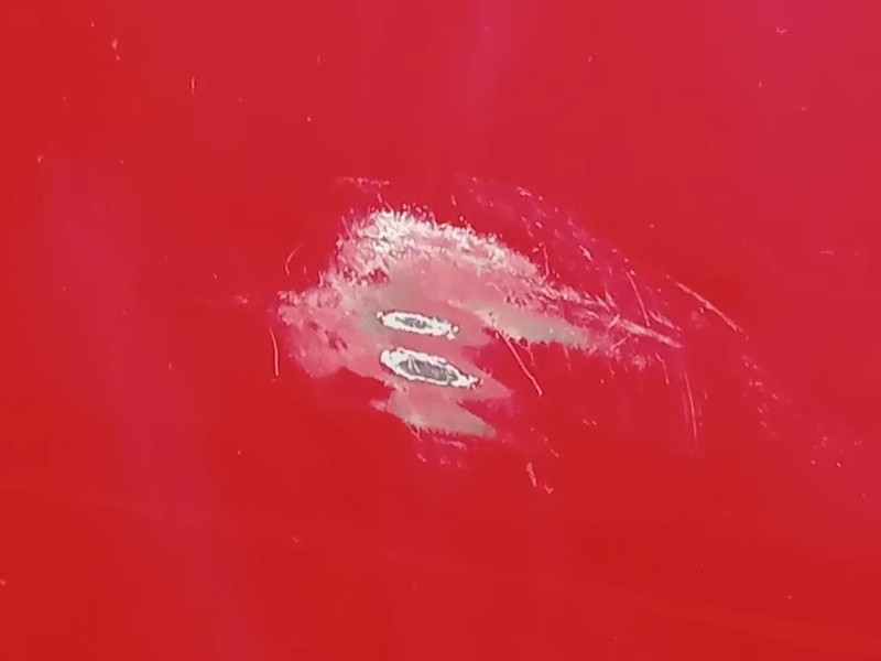 Cofano ANT 52111389 Fiat 500X 2015