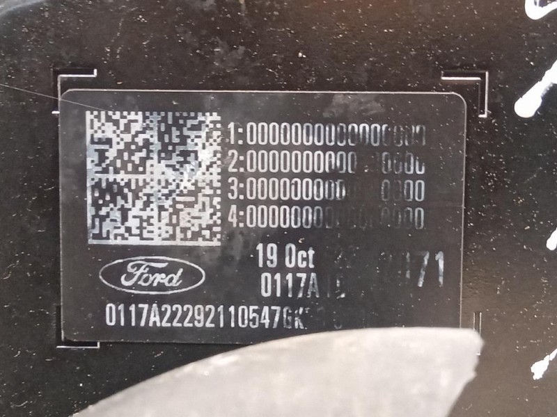 Motore Completo YMF6 131 CV 96 KW Ford Transit Custom I 2013