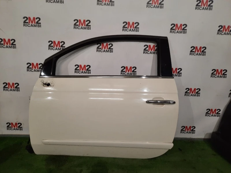 Porta ANT SX 52136363 Fiat 500 II 2008