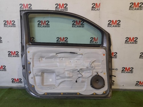 Porta ANT SX NUDA PORTA PORTELLO SPORTELLO FIAT 500 Fiat 500 II 2008