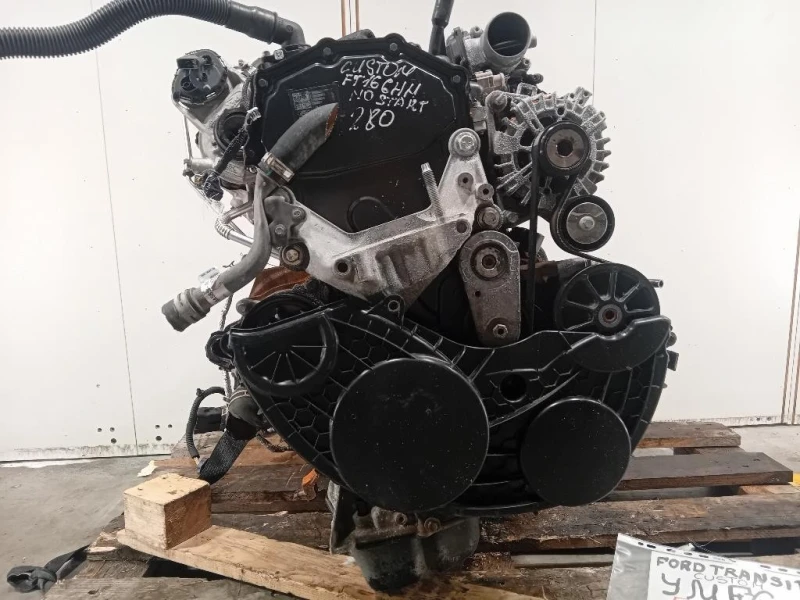 Motore Completo YMF6 131 CV 96 KW Ford Transit Custom I 2013