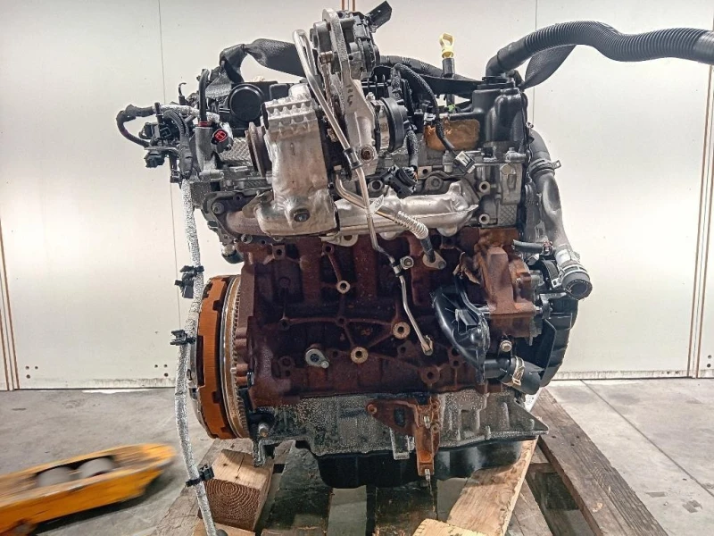 Motore Completo YMF6 131 CV 96 KW Ford Transit Custom I 2013