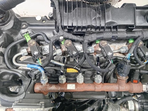 Motore Completo YMF6 131 CV 96 KW Ford Transit Custom I 2013