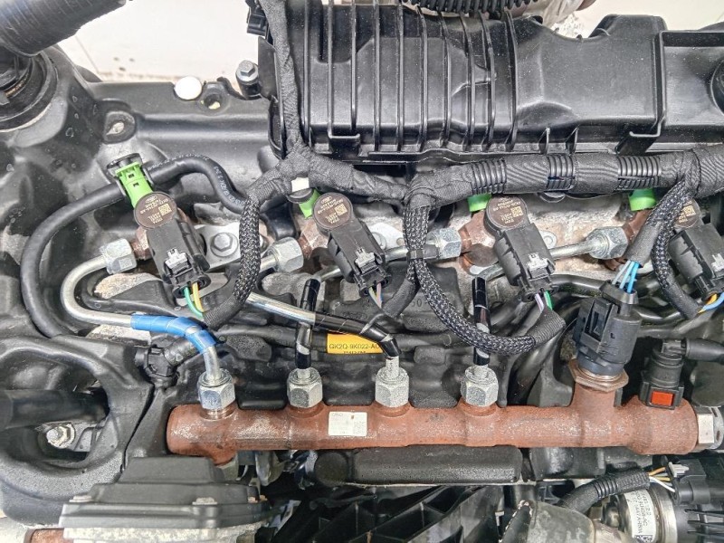 Motore Completo YMF6 131 CV 96 KW Ford Transit Custom I 2013