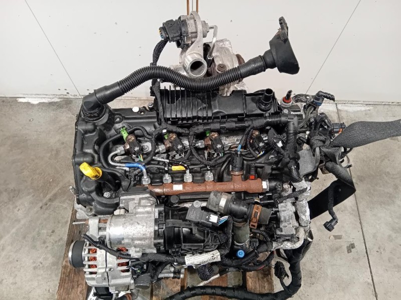Cofano ANT 51934310 Fiat Doblò II 2005