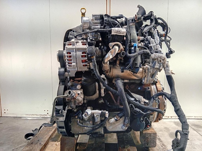 Cofano ANT 51934310 Fiat Doblò II 2005