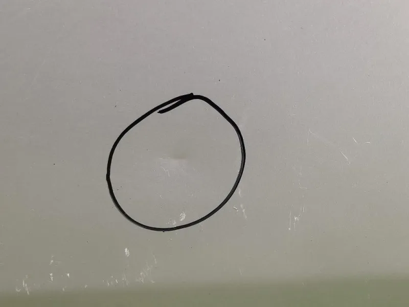 Porta ANT SX PORTIERA SPORTELLO Fiat 500 II 2008