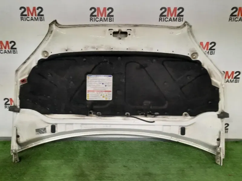 Cofano ANT 51934310 Fiat Doblò II 2005