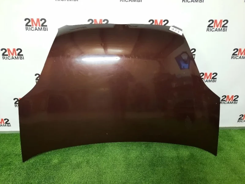 Cofano ANT 51810378 Fiat Doblò III 2010