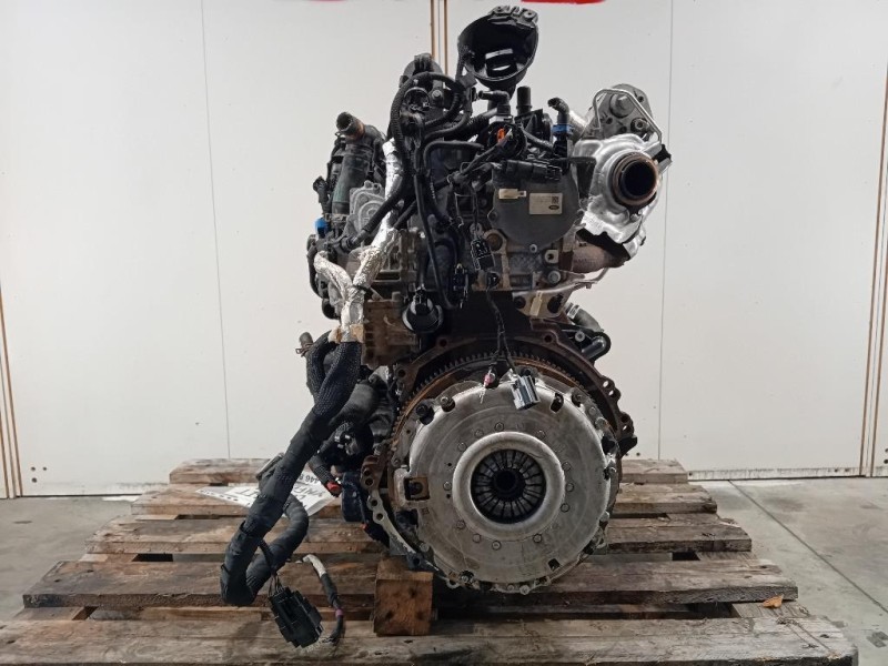 Cofano ANT 51810378 Fiat Doblò III 2010