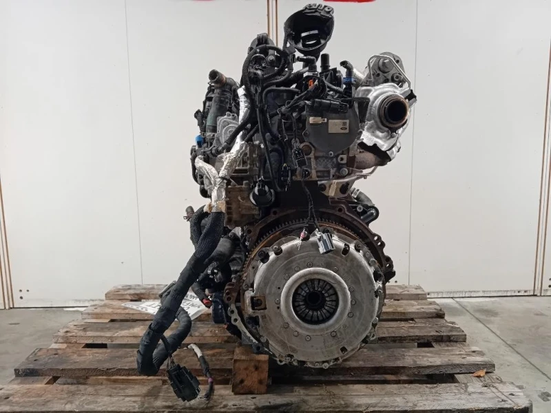 Motore Completo YMF6 131 CV 96 KW Ford Transit Custom I 2013