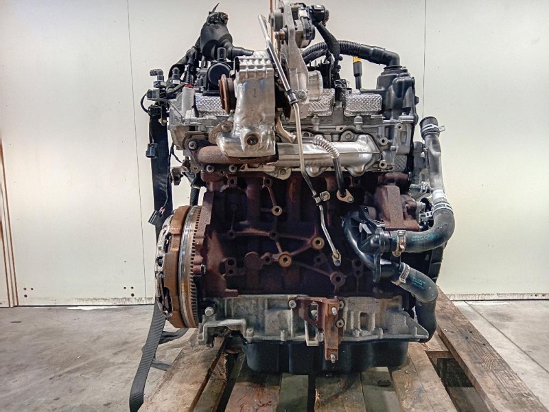Cofano ANT 51810378 Fiat Doblò III 2010