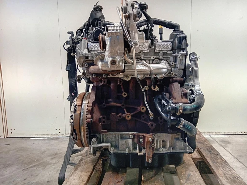 Motore Completo YMF6 131 CV 96 KW Ford Transit Custom I 2013