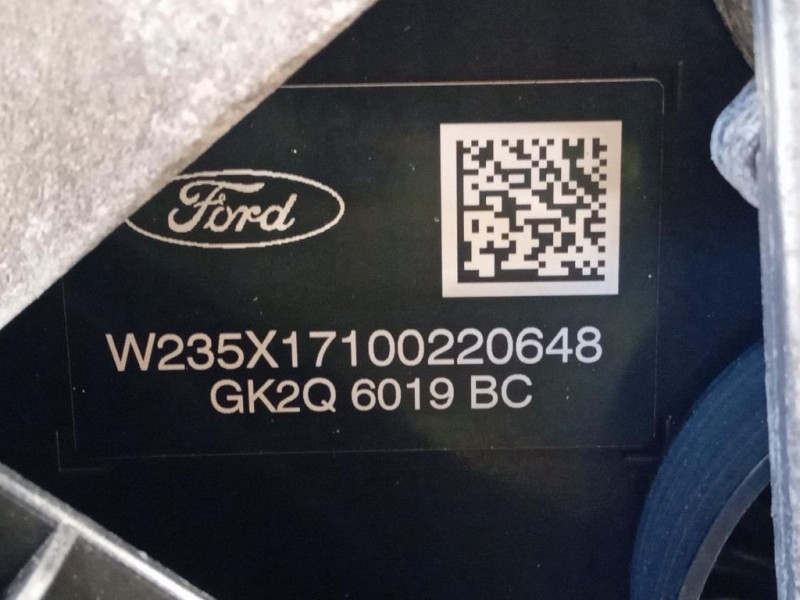 Motore Completo YMF6 131 CV 96 KW Ford Transit Custom I 2013