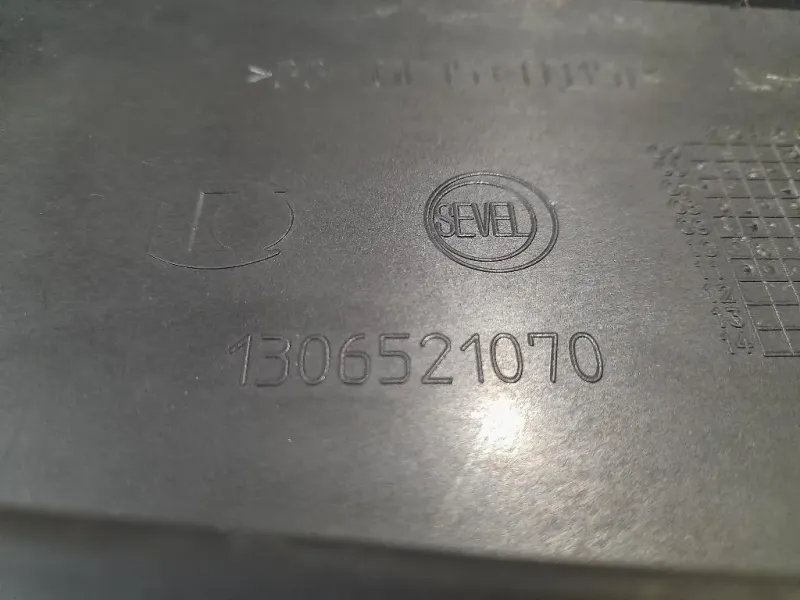 Cofano ANT 1306521070 Fiat Ducato 250 2007