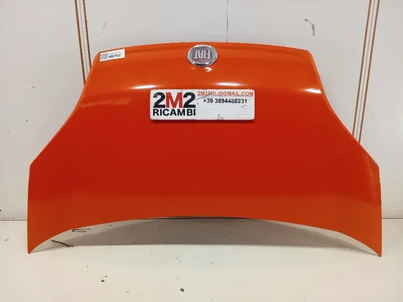 Cofano ANT 51789394 Fiat Fiorino III 2008
