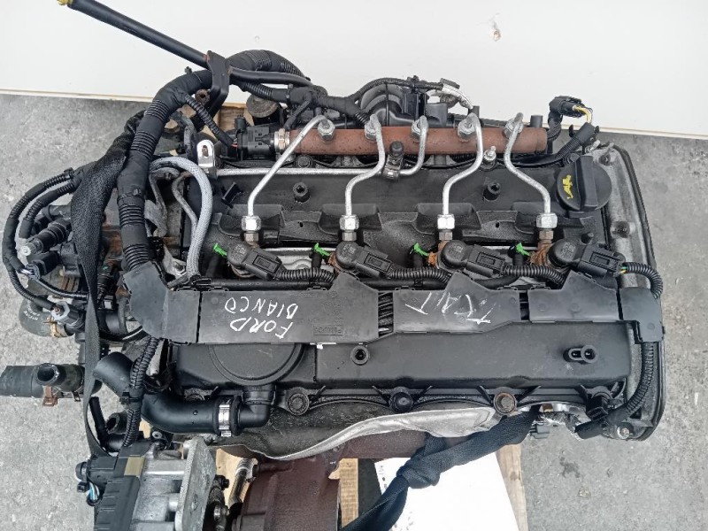 Motore Completo DRFF 101 CV 74 KW Ford Transit Custom I 2013