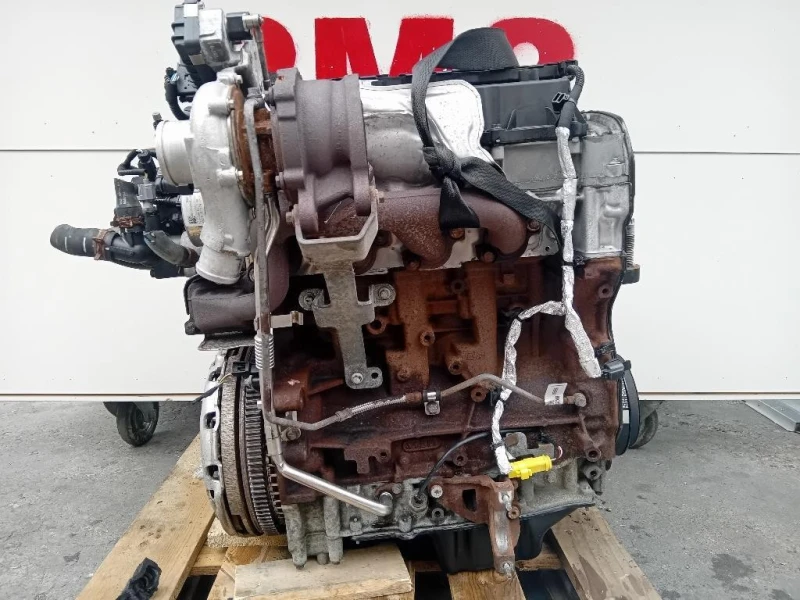 Motore Completo DRFF 101 CV 74 KW Ford Transit Custom I 2013