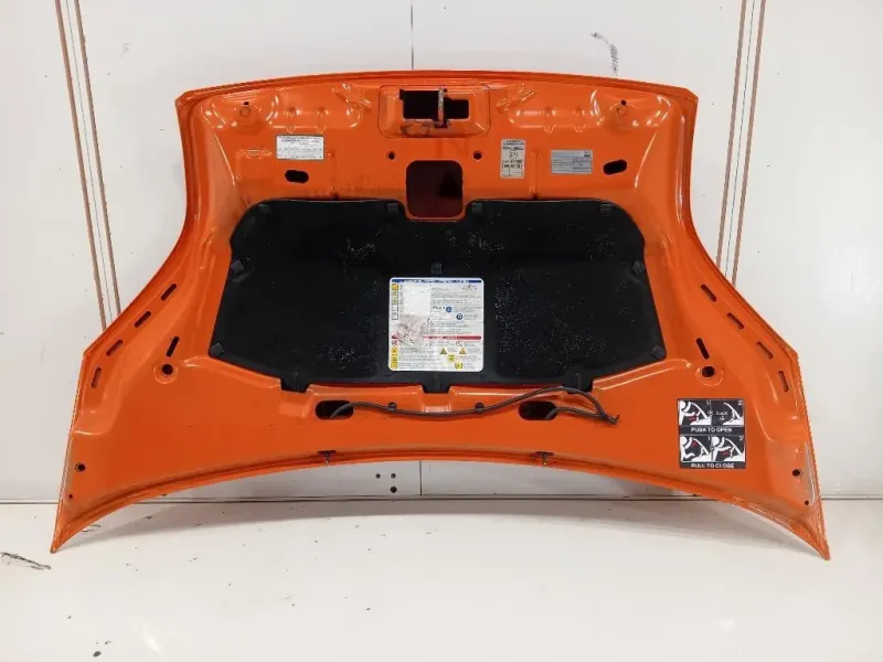 Cofano ANT 51789394 Fiat Fiorino III 2008