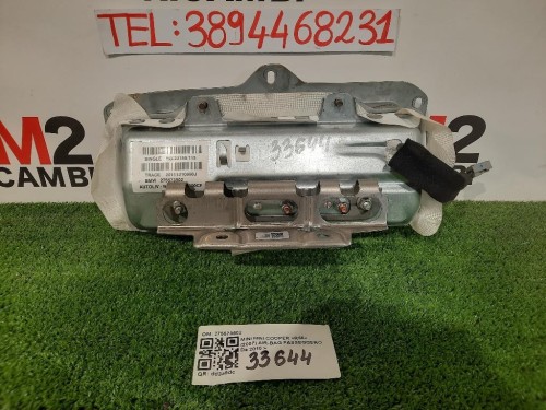 Air-bag Passeggero 51459233845 Mini MINI Cooper F55 2018