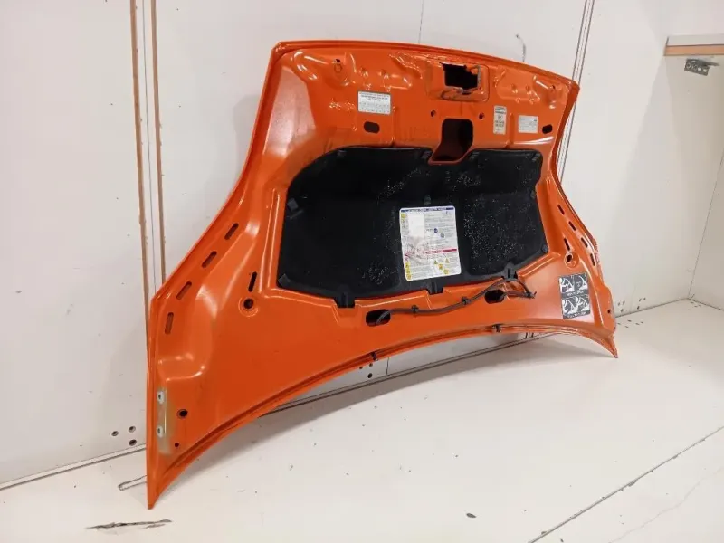 Cofano ANT 51789394 Fiat Fiorino III 2008