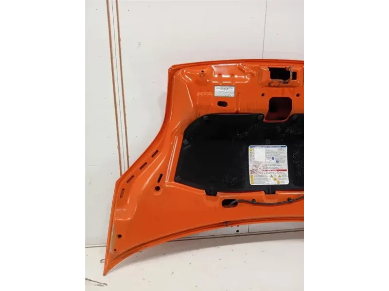 Cofano ANT 51789394 Fiat Fiorino III 2008