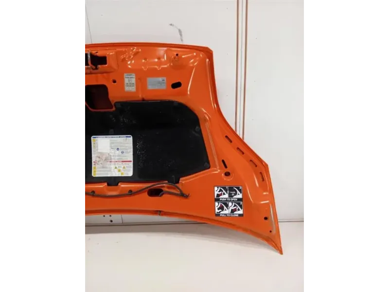 Cofano ANT 51789394 Fiat Fiorino III 2008