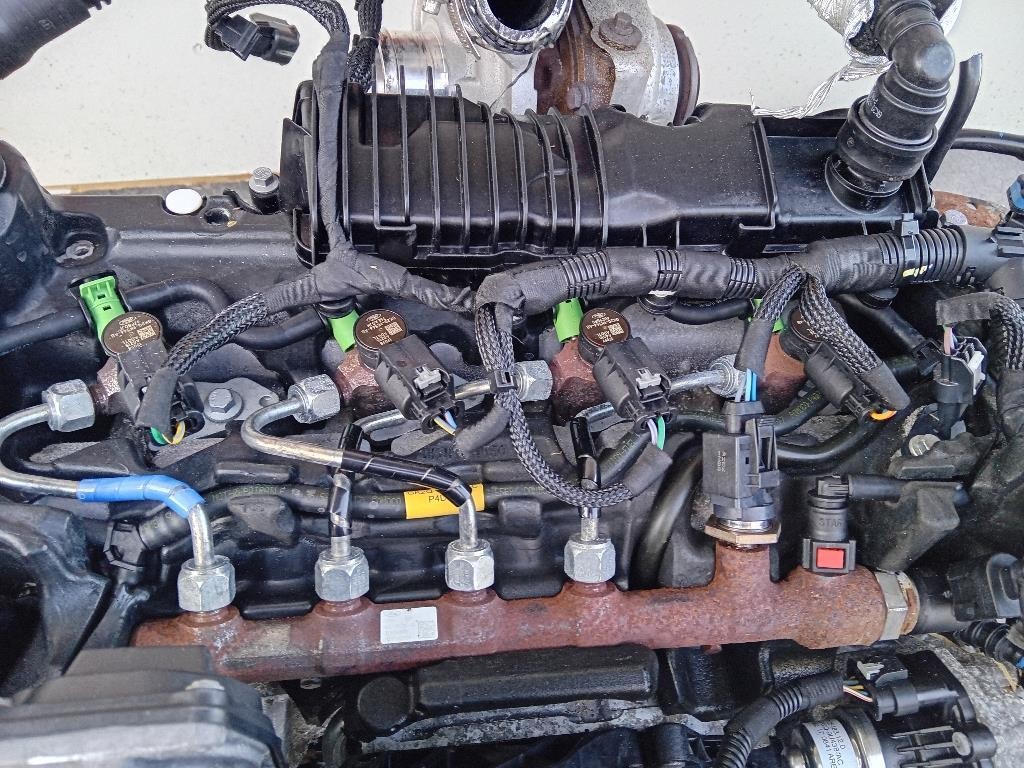 Cofano ANT 05116471AA Fiat Freemont 2011