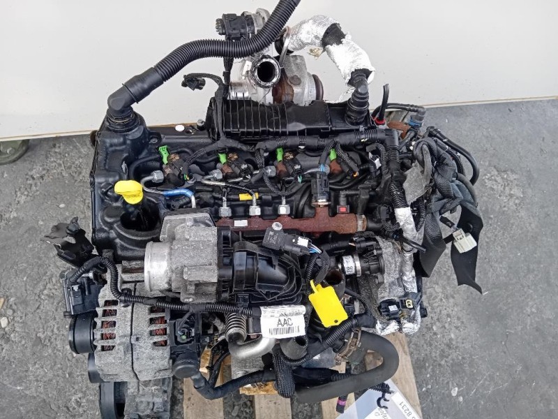 Motore Completo YMF6 131 CV 96 KW Ford Transit Custom I 2013