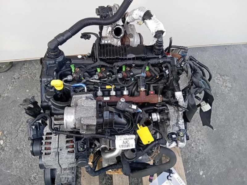 Motore Completo YMF6 131 CV 96 KW Ford Transit Custom I 2013