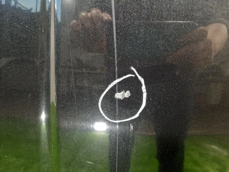 Cofano ANT 05116471AA Fiat Freemont 2011