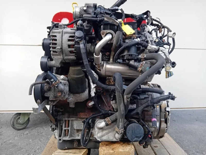 Motore Completo YMF6 131 CV 96 KW Ford Transit Custom I 2013