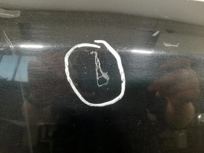 Cofano ANT 05116471AA Fiat Freemont 2011