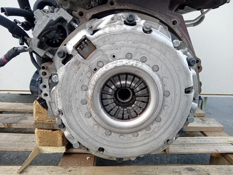 Motore Completo YMF6 131 CV 96 KW Ford Transit Custom I 2013