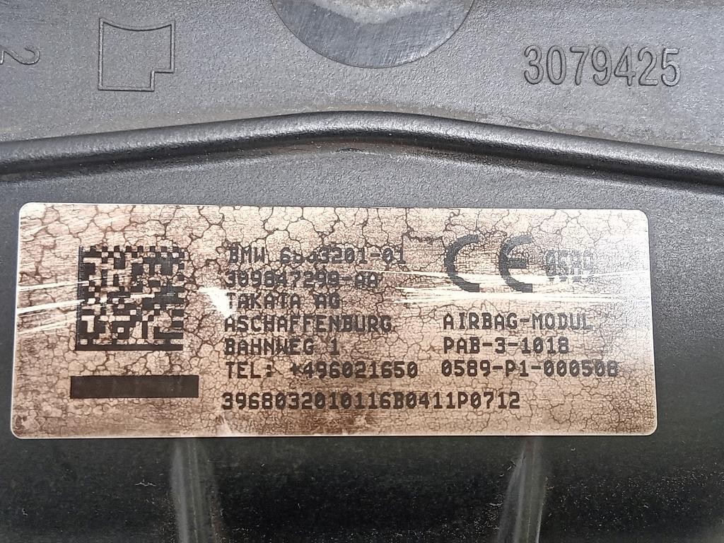 Air-bag Passeggero 307943310-AA Mini MINI Cooper F56 2014