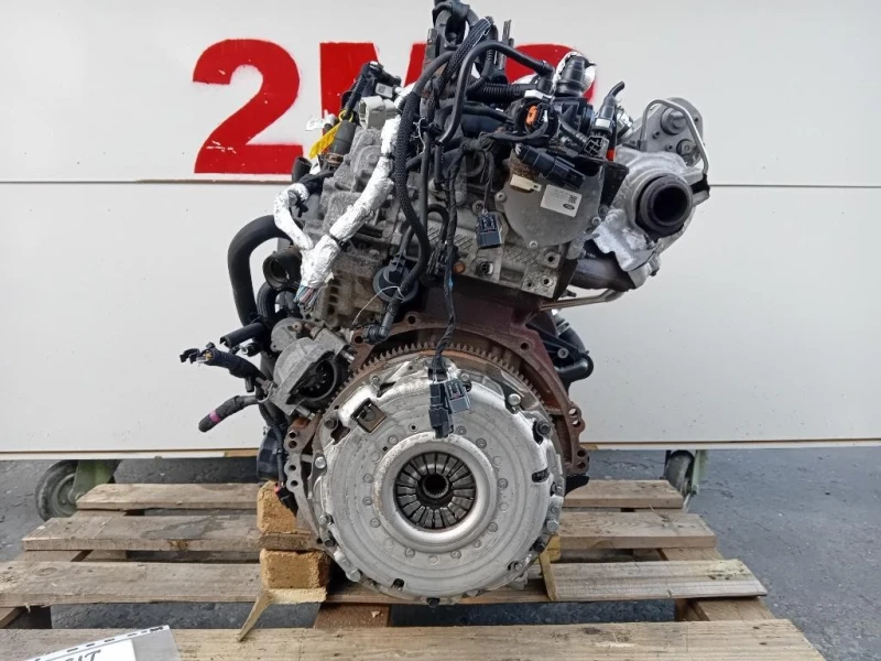 Motore Completo YMF6 131 CV 96 KW Ford Transit Custom I 2013