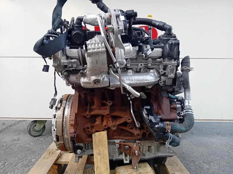 Motore Completo YMF6 131 CV 96 KW Ford Transit Custom I 2013