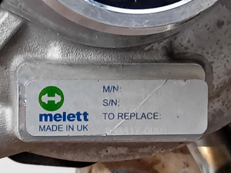 Motore Completo YMF6 131 CV 96 KW Ford Transit Custom I 2013