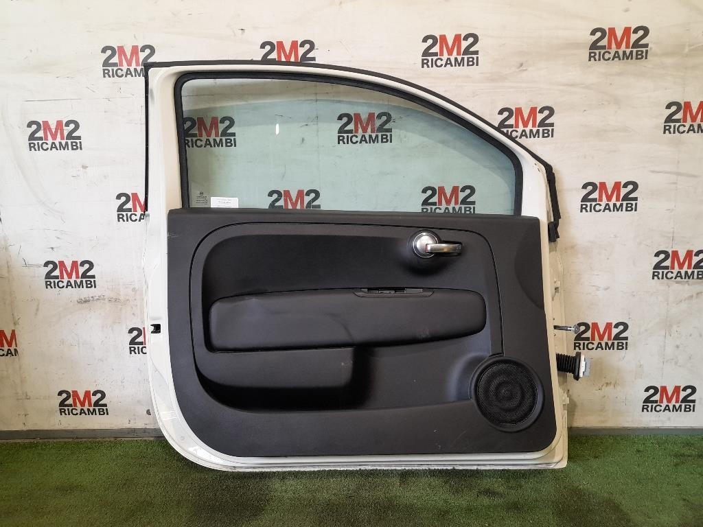 Porta ANT SX 52136363 ORIGINALE Fiat 500 C 2008
