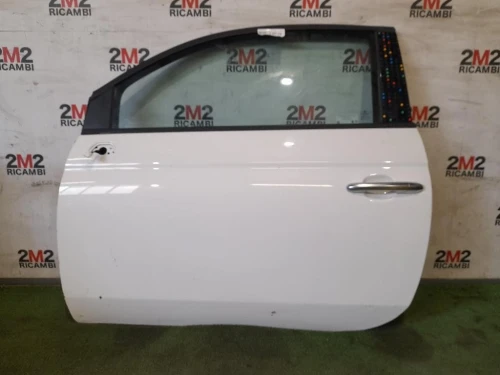 Porta ANT SX 52136363 ORIGINALE Fiat 500 C 2008
