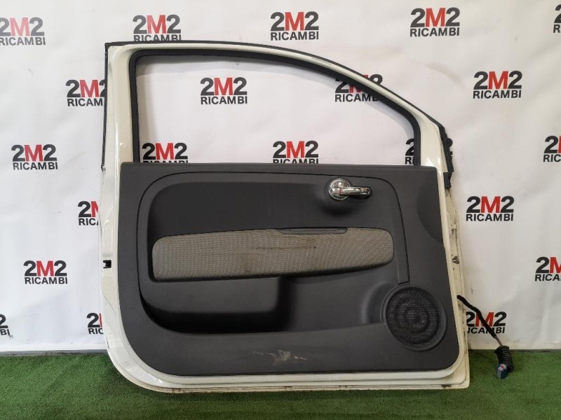 Porta ANT SX 52136363 Fiat 500 C 2008