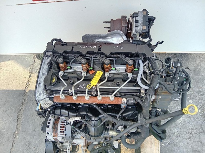 Motore Completo CYFF 125 CV 91 KW Ford Transit Custom I 2013