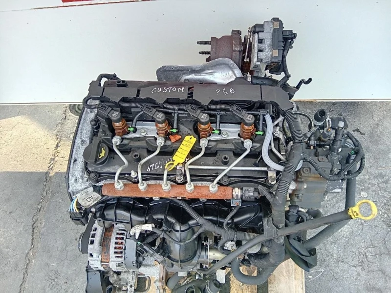 Motore Completo CYFF 125 CV 91 KW Ford Transit Custom I 2013