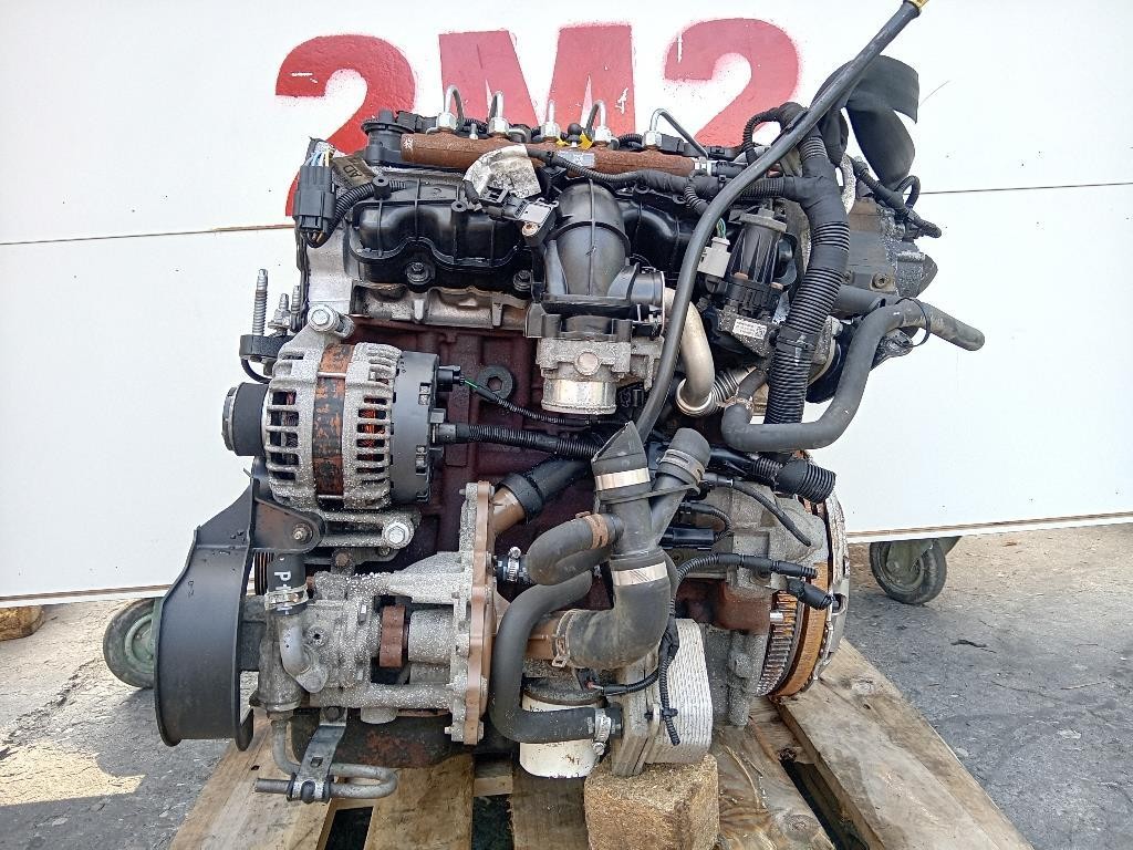 Cofano ANT  Fiat Punto II 2003