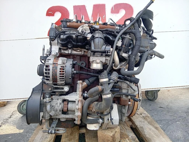 Motore Completo CYFF 125 CV 91 KW Ford Transit Custom I 2013